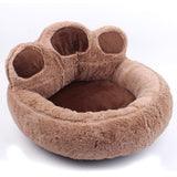 Pet Dog Cat Warm Bed Winter