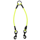 New Double Dog Leash Linker Pet