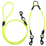 New Double Dog Leash Linker Pet