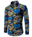 Clothing Fashion Male Shirt Flax Dress