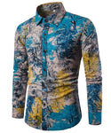 Clothing Fashion Male Shirt Flax Dress