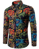 Clothing Fashion Male Shirt Flax Dress