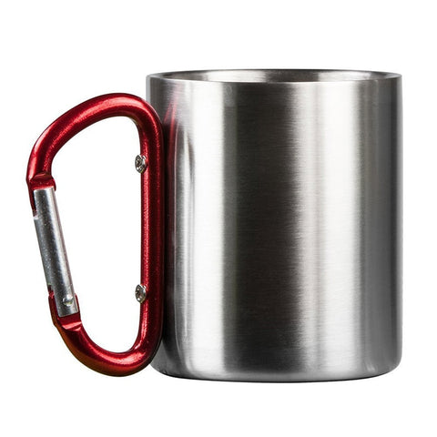 1pcs 180ml Stainless Steel Cup Camping