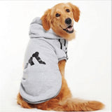 Large Warm Dog Clothes