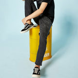 Slim Fit Pants
