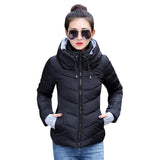 2019 Winter Jacket Women Plus