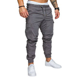 Autumn Men Pants Hip Hop