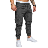 Autumn Men Pants Hip Hop
