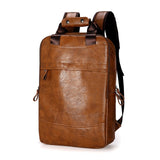 Waterproof PU Leather Travel Bag