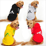 Warm Pet Large Dog Clothes