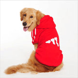 Warm Pet Large Dog Clothes