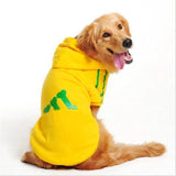 Warm Pet Large Dog Clothes