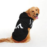 Warm Pet Large Dog Clothes