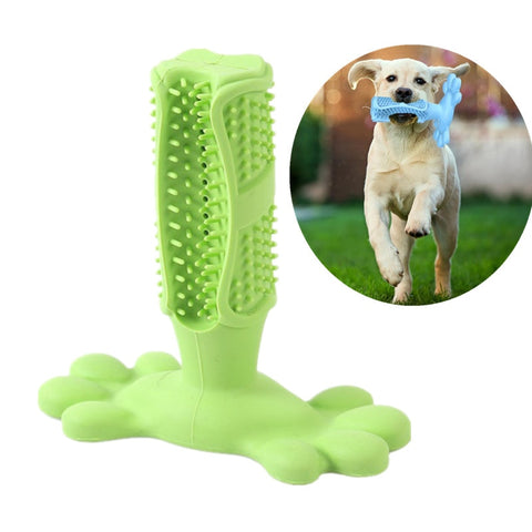 Dog Toothbrush Pet Chewing
