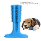 Dog Toothbrush Pet Chewing