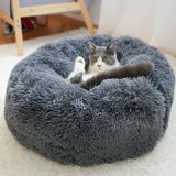 Warm Fleece Dog Bed 4 Sizes