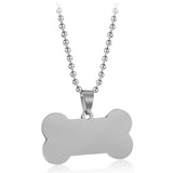 Stainless Steel Pet Cat Dog