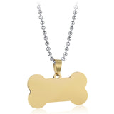 Stainless Steel Pet Cat Dog