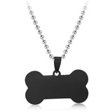 Stainless Steel Pet Cat Dog