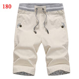 Solid Casual Shorts