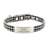 Personalized Dog Collar Laser