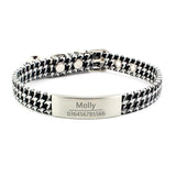 Personalized Dog Collar Laser