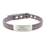 Personalized Dog Collar Laser