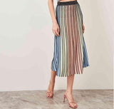 Trendyol Multicolored Knitwear Skirt