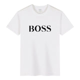 Two Piece Set Men Short Sleeve